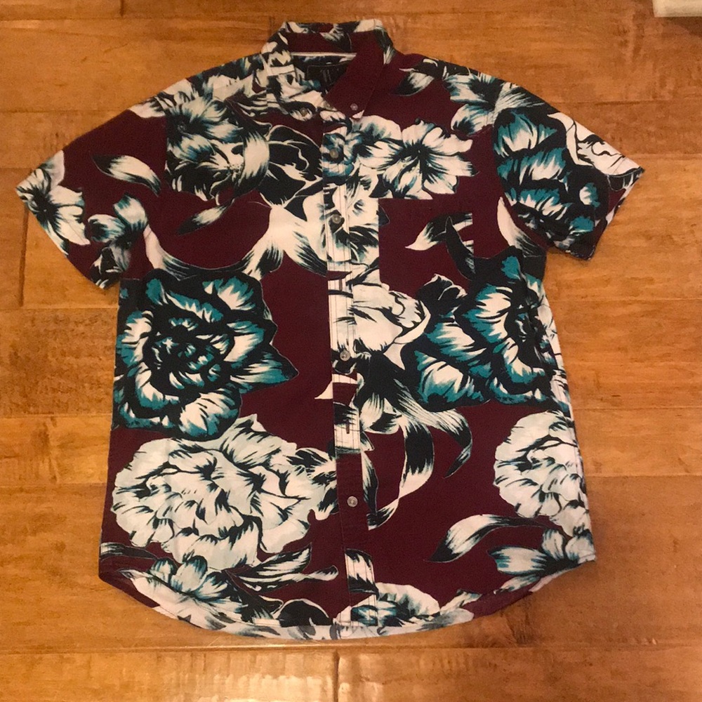 Men’s Button Down shirt